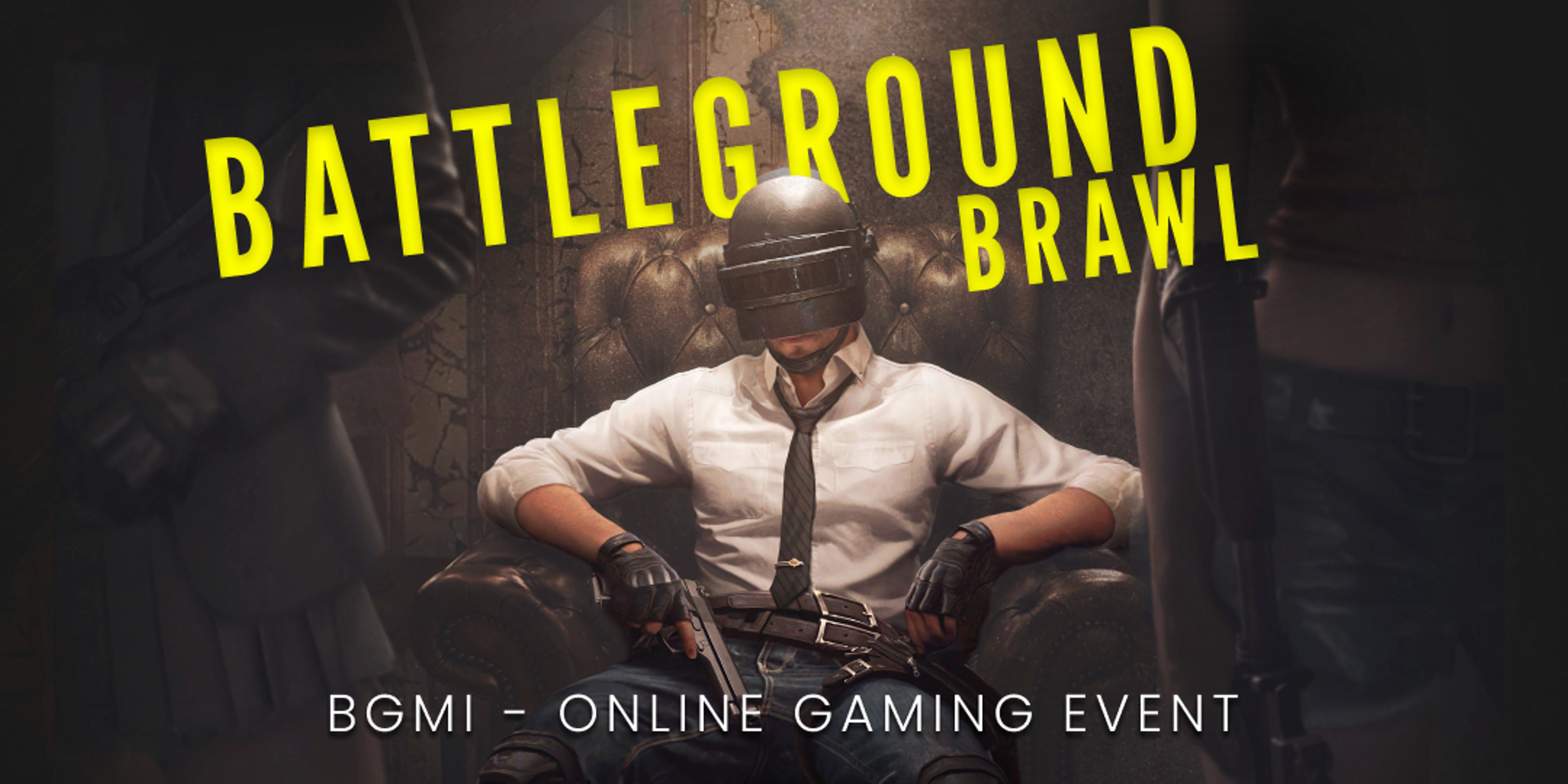 Battleground Brawl: BGMI